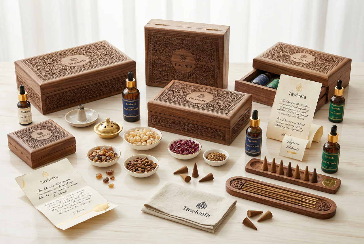 عالم توليفة الكامل